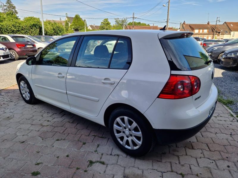 VOLKSWAGEN GOLF V 1.9L TDI 105cv SPORT /Révisée &Garantie
