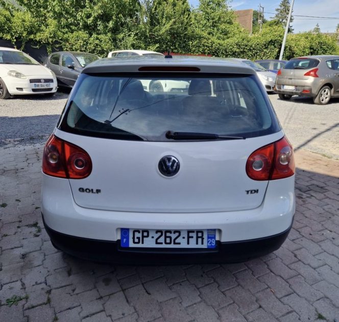 VOLKSWAGEN GOLF V 1.9L TDI 105cv SPORT /Révisée &Garantie