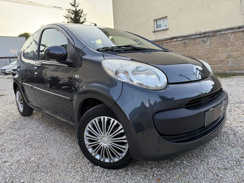 CITROEN C1 2008