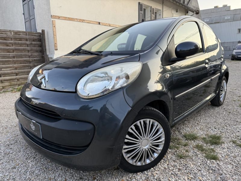 CITROEN C1 2008