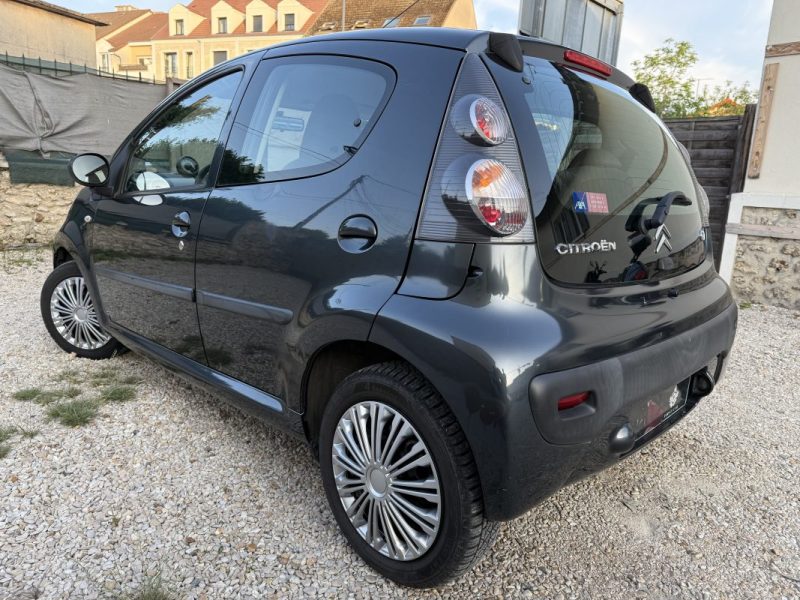 CITROEN C1 2008