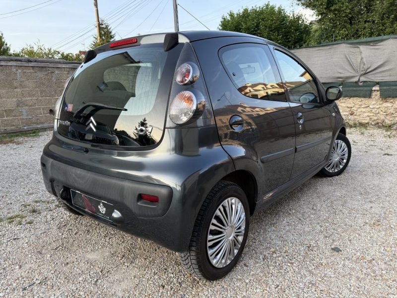 CITROEN C1 2008