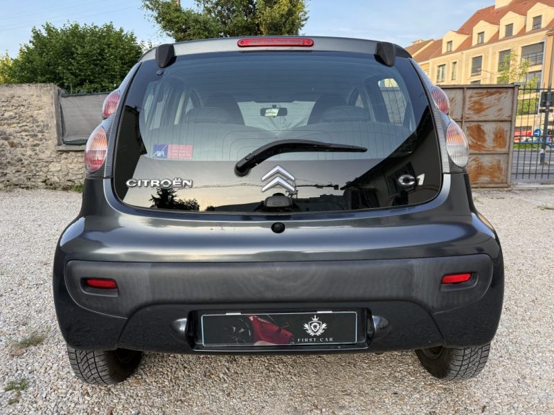 CITROEN C1 2008