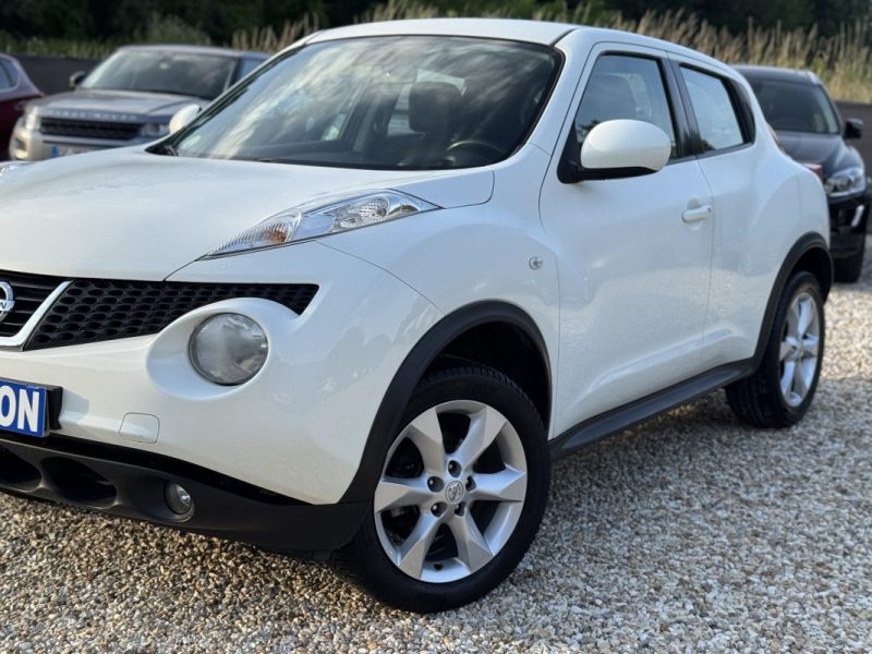 NISSAN JUKE 2013