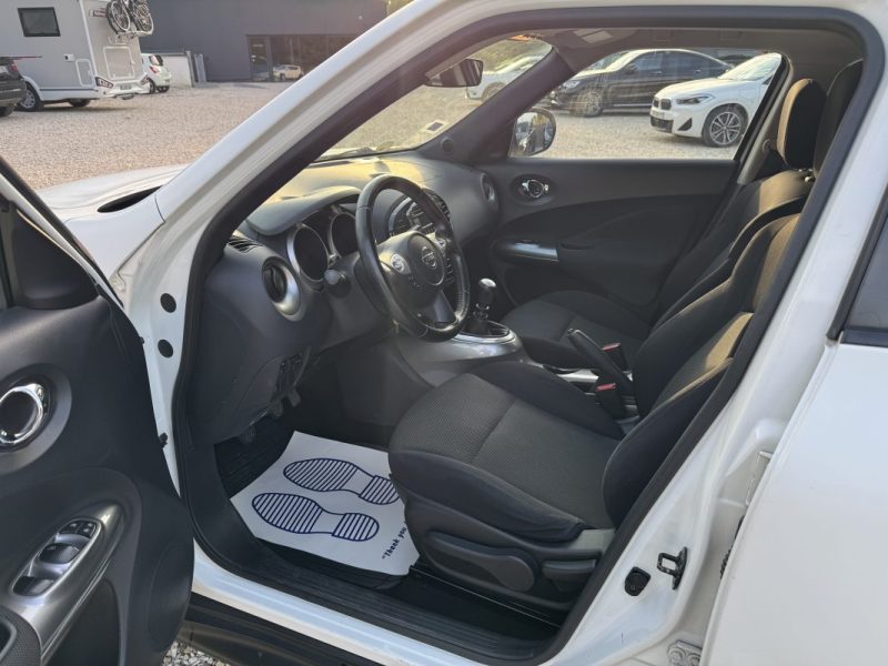 NISSAN JUKE 2013