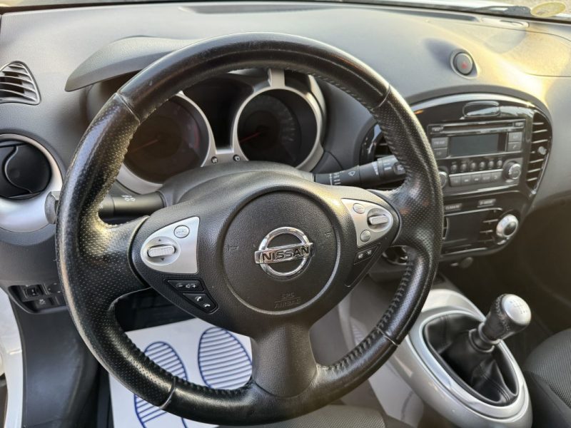 NISSAN JUKE 2013