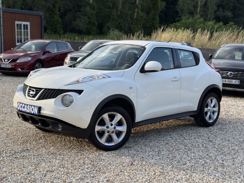 NISSAN JUKE 2013