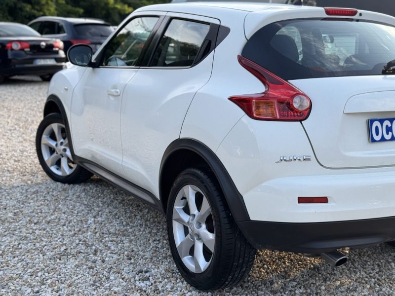 NISSAN JUKE 2013