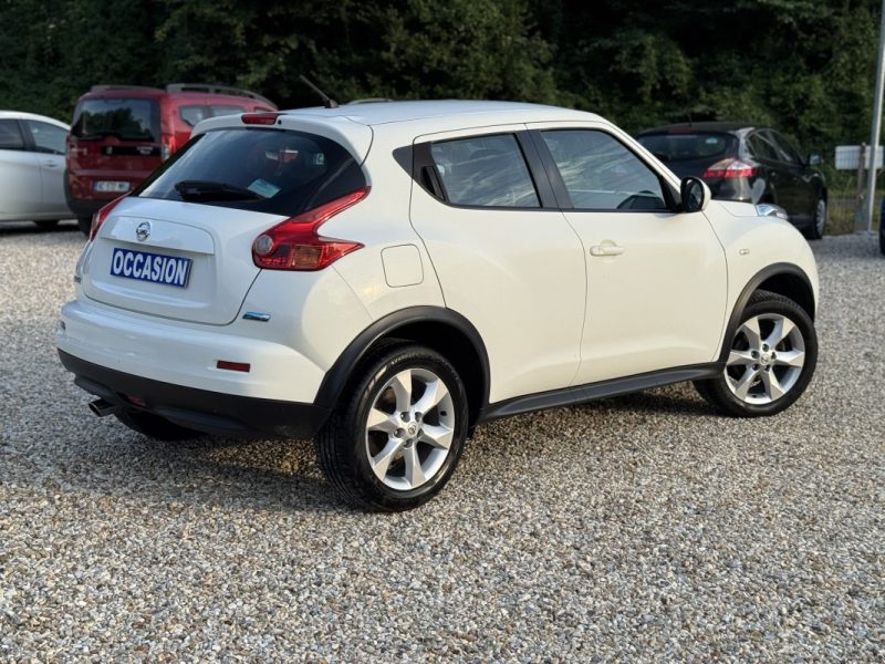 NISSAN JUKE 2013