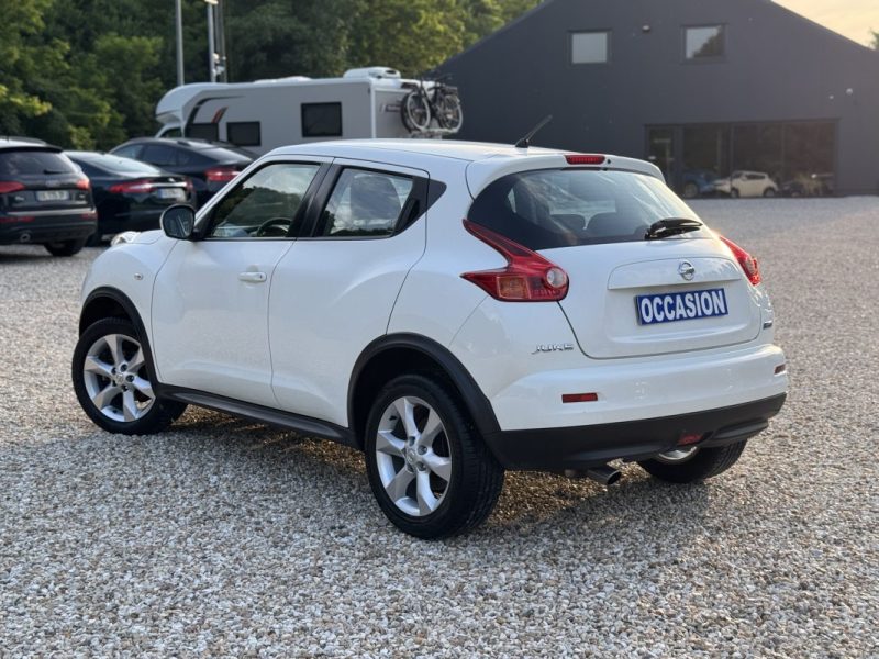 NISSAN JUKE 2013