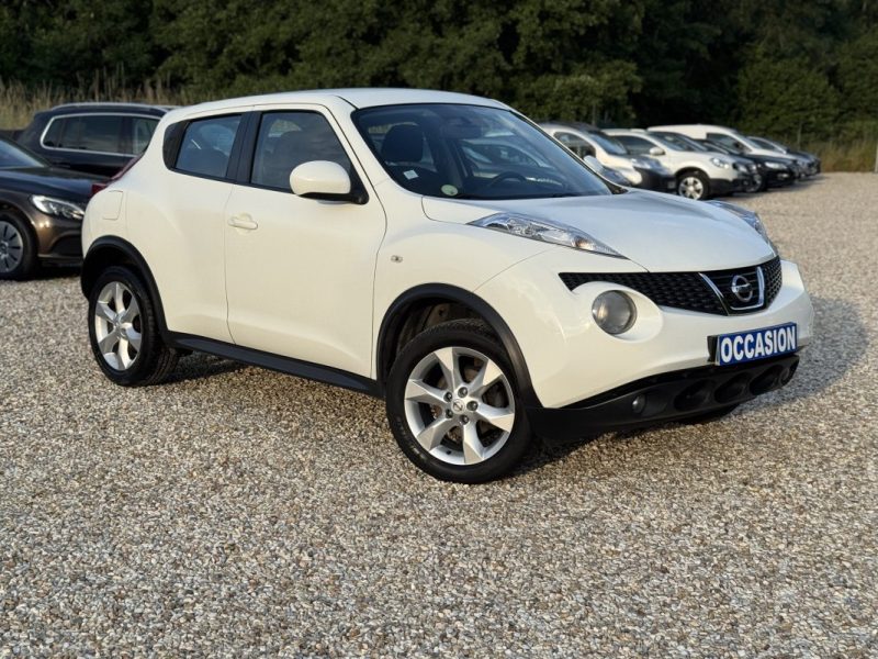 NISSAN JUKE 2013
