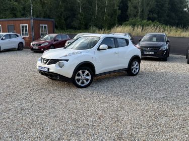 NISSAN JUKE 2013