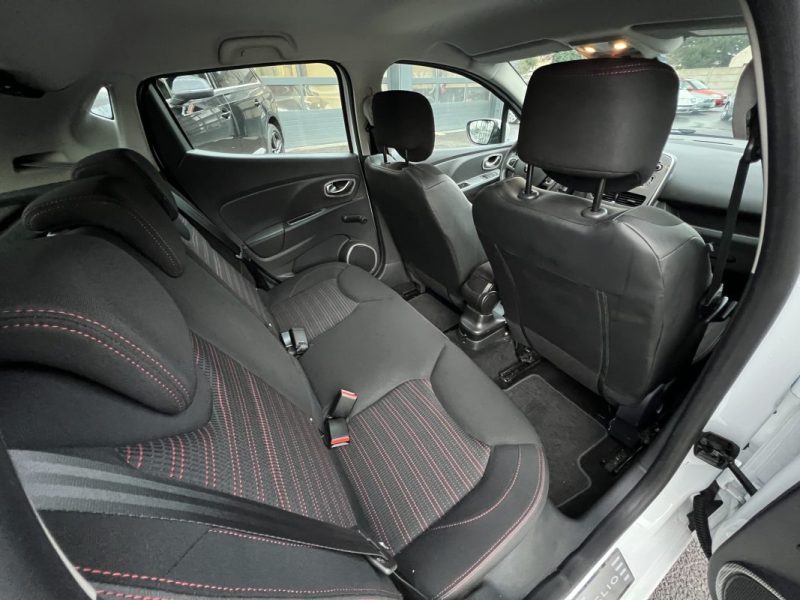 RENAULT CLIO 4 IV PHASE 2 INTENS 1.5 DCI 90 Cv ECRAN TACTILE CAMERA RECUL - GARANTIE 1 AN