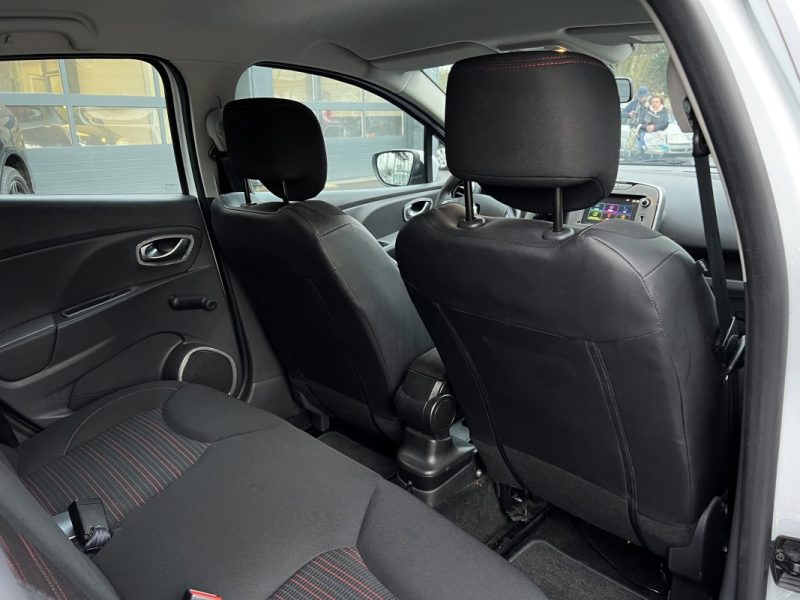 RENAULT CLIO 4 IV PHASE 2 INTENS 1.5 DCI 90 Cv ECRAN TACTILE CAMERA RECUL - GARANTIE 1 AN