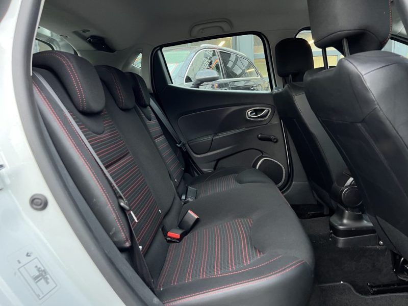 RENAULT CLIO 4 IV PHASE 2 INTENS 1.5 DCI 90 Cv ECRAN TACTILE CAMERA RECUL - GARANTIE 1 AN