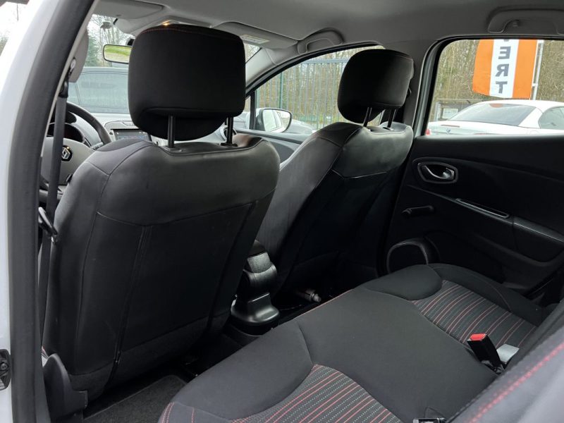 RENAULT CLIO 4 IV PHASE 2 INTENS 1.5 DCI 90 Cv ECRAN TACTILE CAMERA RECUL - GARANTIE 1 AN