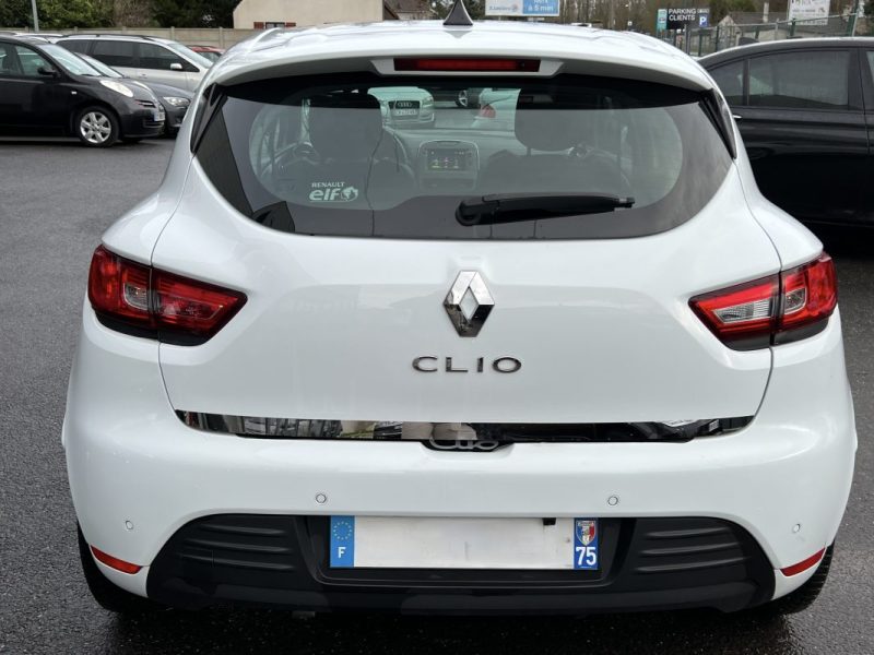 RENAULT CLIO 4 IV PHASE 2 INTENS 1.5 DCI 90 Cv ECRAN TACTILE CAMERA RECUL - GARANTIE 1 AN