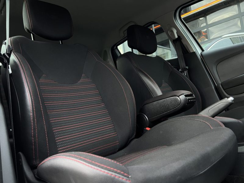 RENAULT CLIO 4 IV PHASE 2 INTENS 1.5 DCI 90 Cv ECRAN TACTILE CAMERA RECUL - GARANTIE 1 AN