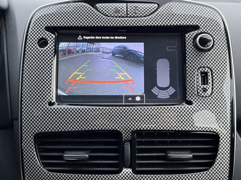RENAULT CLIO 4 IV PHASE 2 INTENS 1.5 DCI 90 Cv ECRAN TACTILE CAMERA RECUL - GARANTIE 1 AN