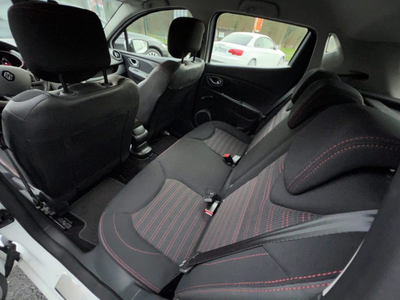 RENAULT CLIO 4 IV PHASE 2 INTENS 1.5 DCI 90 Cv ECRAN TACTILE CAMERA RECUL - GARANTIE 1 AN