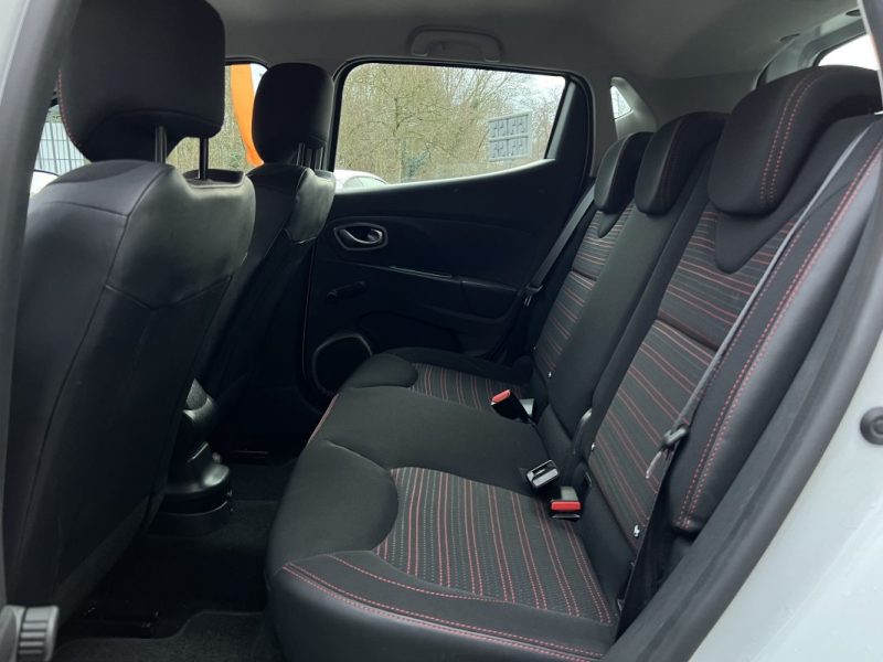 RENAULT CLIO 4 IV PHASE 2 INTENS 1.5 DCI 90 Cv ECRAN TACTILE CAMERA RECUL - GARANTIE 1 AN