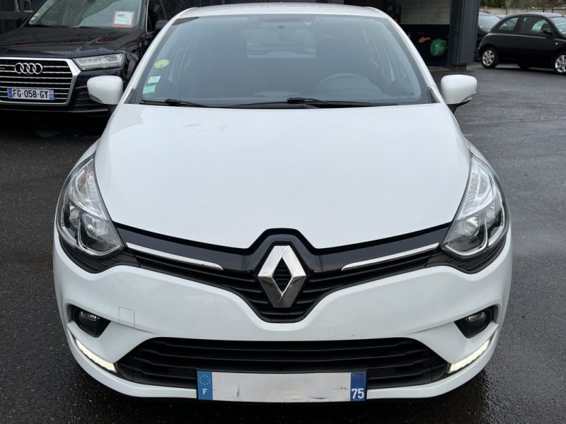 RENAULT CLIO 4 IV PHASE 2 INTENS 1.5 DCI 90 Cv ECRAN TACTILE CAMERA RECUL - GARANTIE 1 AN