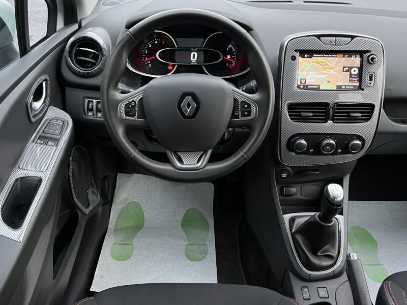 RENAULT CLIO 4 IV PHASE 2 INTENS 1.5 DCI 90 Cv ECRAN TACTILE CAMERA RECUL - GARANTIE 1 AN