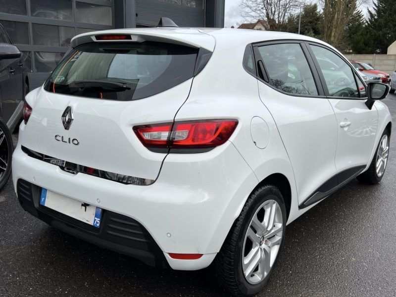 RENAULT CLIO 4 IV PHASE 2 INTENS 1.5 DCI 90 Cv ECRAN TACTILE CAMERA RECUL - GARANTIE 1 AN
