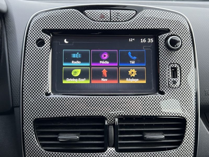 RENAULT CLIO 4 IV PHASE 2 INTENS 1.5 DCI 90 Cv ECRAN TACTILE CAMERA RECUL - GARANTIE 1 AN