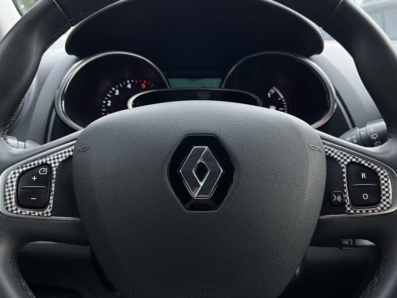 RENAULT CLIO 4 IV PHASE 2 INTENS 1.5 DCI 90 Cv ECRAN TACTILE CAMERA RECUL - GARANTIE 1 AN