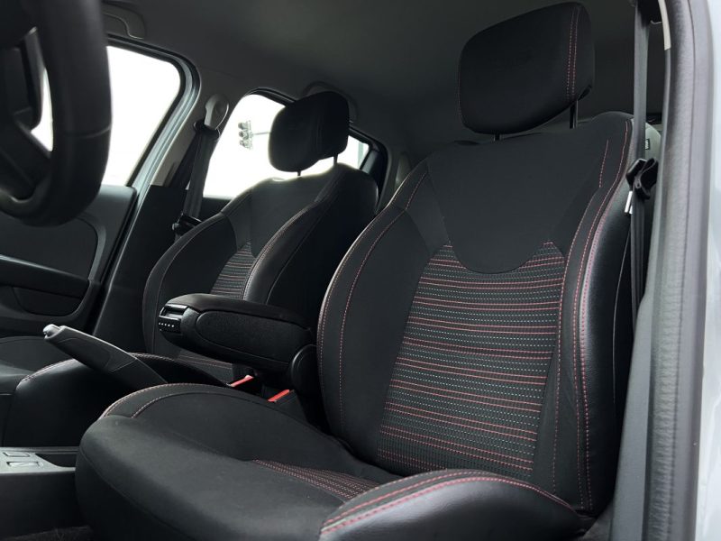 RENAULT CLIO 4 IV PHASE 2 INTENS 1.5 DCI 90 Cv ECRAN TACTILE CAMERA RECUL - GARANTIE 1 AN