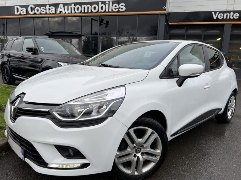 RENAULT CLIO 4 IV PHASE 2 INTENS 1.5 DCI 90 Cv ECRAN TACTILE CAMERA RECUL - GARANTIE 1 AN