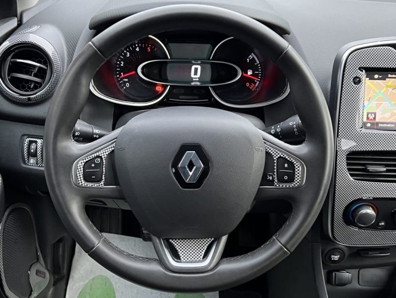 RENAULT CLIO 4 IV PHASE 2 INTENS 1.5 DCI 90 Cv ECRAN TACTILE CAMERA RECUL - GARANTIE 1 AN