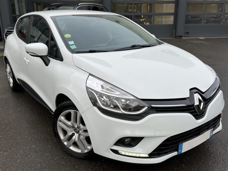 RENAULT CLIO 4 IV PHASE 2 INTENS 1.5 DCI 90 Cv ECRAN TACTILE CAMERA RECUL - GARANTIE 1 AN