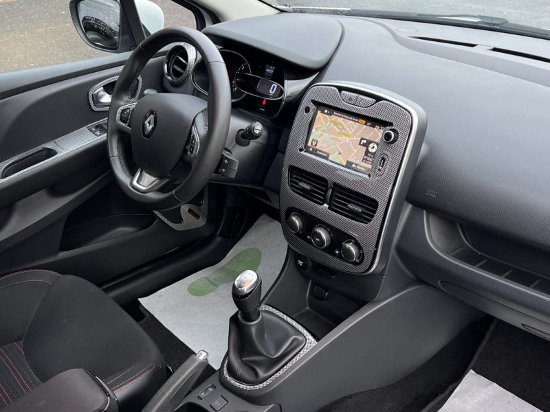 RENAULT CLIO 4 IV PHASE 2 INTENS 1.5 DCI 90 Cv ECRAN TACTILE CAMERA RECUL - GARANTIE 1 AN