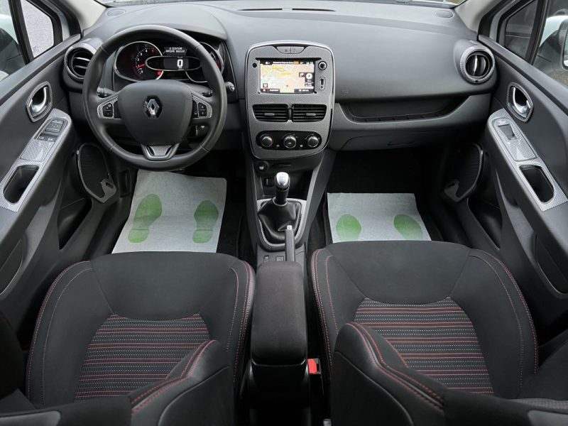 RENAULT CLIO 4 IV PHASE 2 INTENS 1.5 DCI 90 Cv ECRAN TACTILE CAMERA RECUL - GARANTIE 1 AN