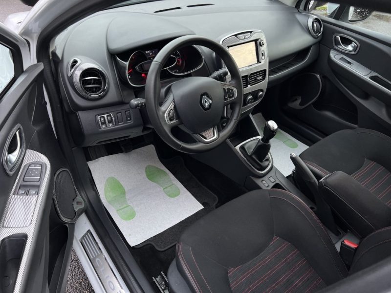 RENAULT CLIO 4 IV PHASE 2 INTENS 1.5 DCI 90 Cv ECRAN TACTILE CAMERA RECUL - GARANTIE 1 AN