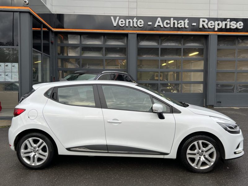 RENAULT CLIO 4 IV PHASE 2 INTENS 1.5 DCI 90 Cv ECRAN TACTILE CAMERA RECUL - GARANTIE 1 AN