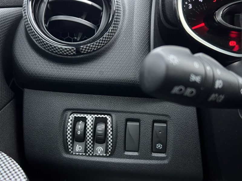 RENAULT CLIO 4 IV PHASE 2 INTENS 1.5 DCI 90 Cv ECRAN TACTILE CAMERA RECUL - GARANTIE 1 AN