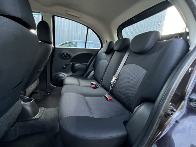 NISSAN MICRA III 1.2 80 Cv ECRAN TACTILE GPS BLUETOOTH REGULATUER 5 Pts  CRIT AIR 1 - GARANTIE 1 AN