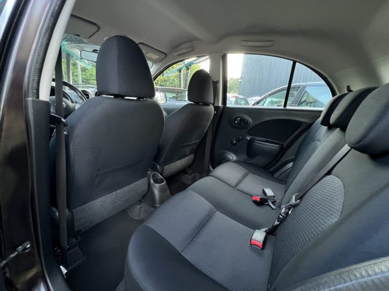 NISSAN MICRA III 1.2 80 Cv ECRAN TACTILE GPS BLUETOOTH REGULATUER 5 Pts  CRIT AIR 1 - GARANTIE 1 AN