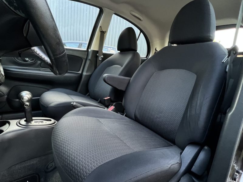 NISSAN MICRA III 1.2 80 Cv ECRAN TACTILE GPS BLUETOOTH REGULATUER 5 Pts  CRIT AIR 1 - GARANTIE 1 AN