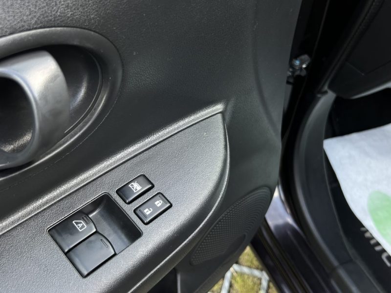 NISSAN MICRA III 1.2 80 Cv ECRAN TACTILE GPS BLUETOOTH REGULATUER 5 Pts  CRIT AIR 1 - GARANTIE 1 AN