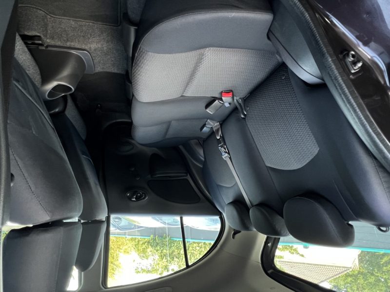 NISSAN MICRA III 1.2 80 Cv ECRAN TACTILE GPS BLUETOOTH REGULATUER 5 Pts  CRIT AIR 1 - GARANTIE 1 AN