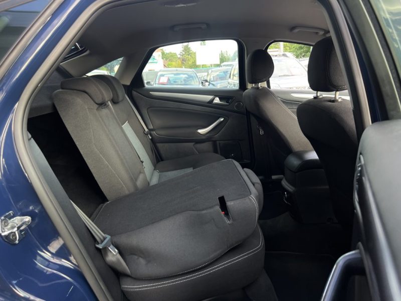 FORD MONDEO III PHASE 2 BERLINE 1.6 SCTI ECOBOOST 160 Cv GPS BLUETOOTH CRIT AIR 1 - GARANTIE 1 AN