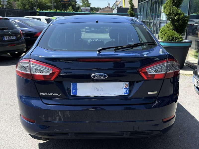 FORD MONDEO III PHASE 2 BERLINE 1.6 SCTI ECOBOOST 160 Cv GPS BLUETOOTH CRIT AIR 1 - GARANTIE 1 AN