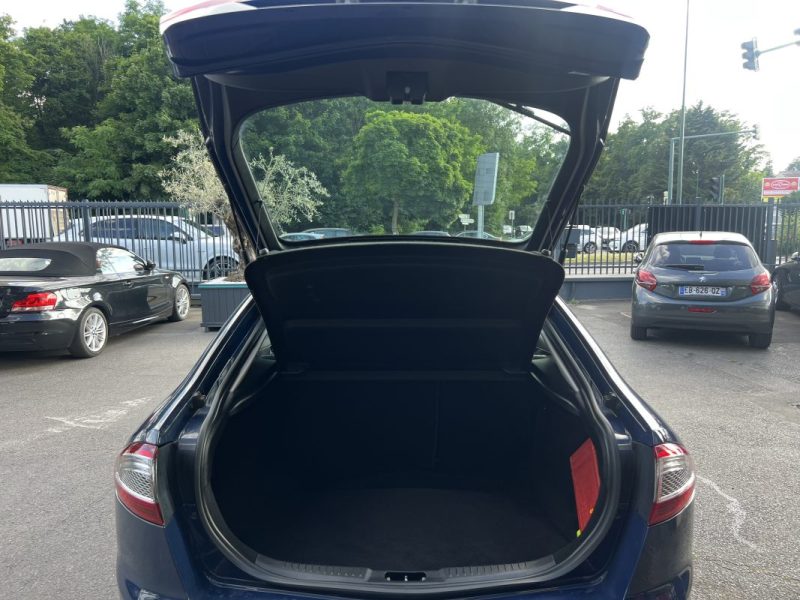 FORD MONDEO III PHASE 2 BERLINE 1.6 SCTI ECOBOOST 160 Cv GPS BLUETOOTH CRIT AIR 1 - GARANTIE 1 AN