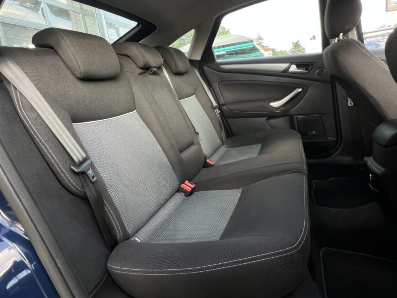 FORD MONDEO III PHASE 2 BERLINE 1.6 SCTI ECOBOOST 160 Cv GPS BLUETOOTH CRIT AIR 1 - GARANTIE 1 AN