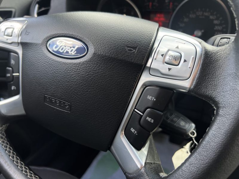 FORD MONDEO III PHASE 2 BERLINE 1.6 SCTI ECOBOOST 160 Cv GPS BLUETOOTH CRIT AIR 1 - GARANTIE 1 AN