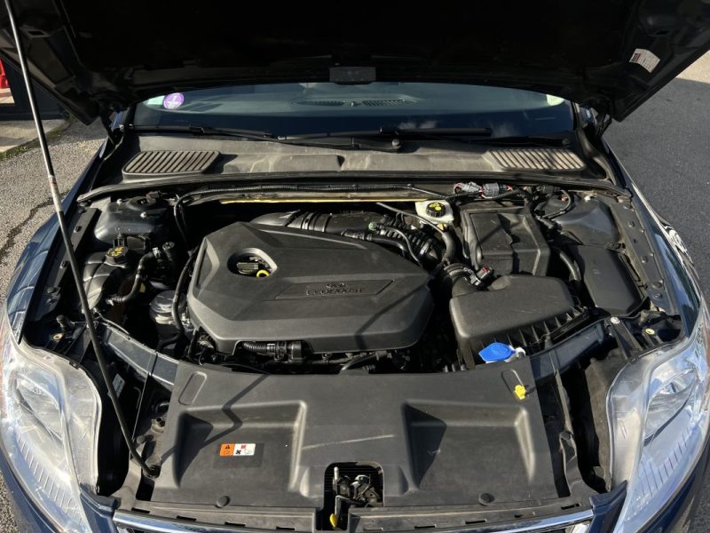 FORD MONDEO III PHASE 2 BERLINE 1.6 SCTI ECOBOOST 160 Cv GPS BLUETOOTH CRIT AIR 1 - GARANTIE 1 AN